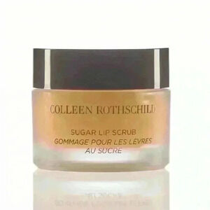 NWT Colleen Rothschild Sugar Lip Scrub